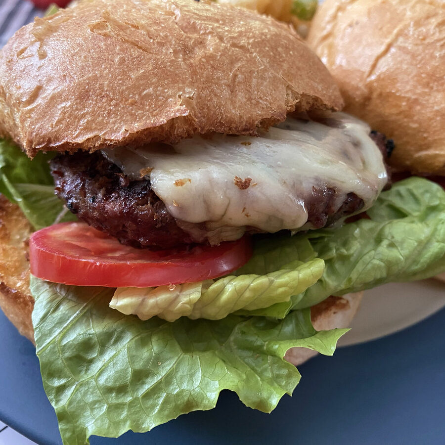 Cheeseburger
