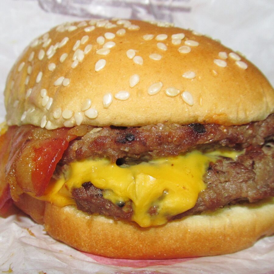 Hypnose Burger