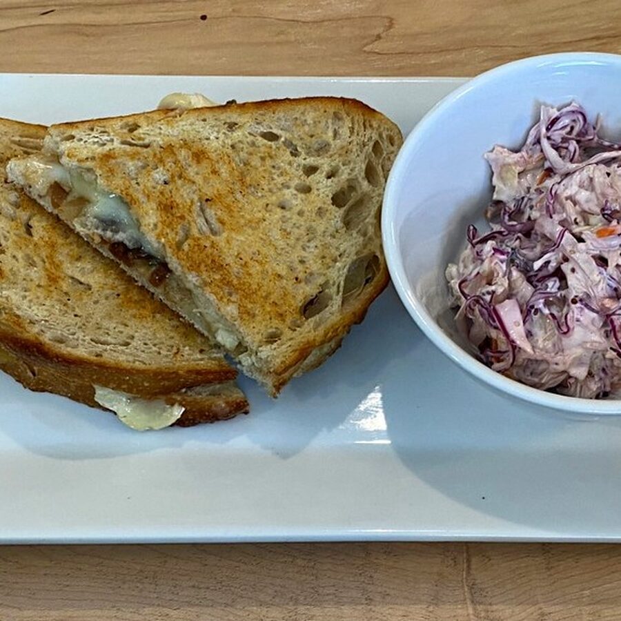 Kaşarlı Tost