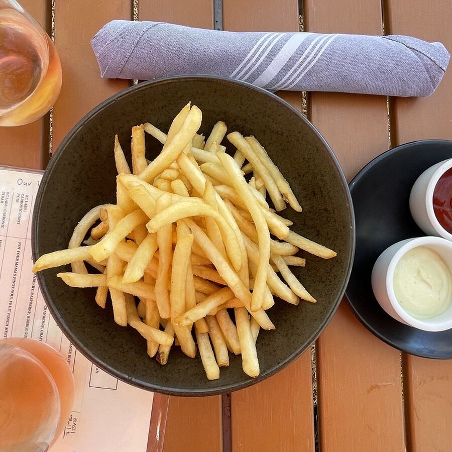 Patates Kızartması
