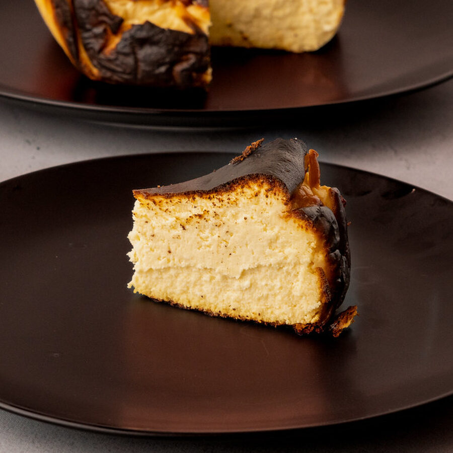 San Sebastian Cheesecake
