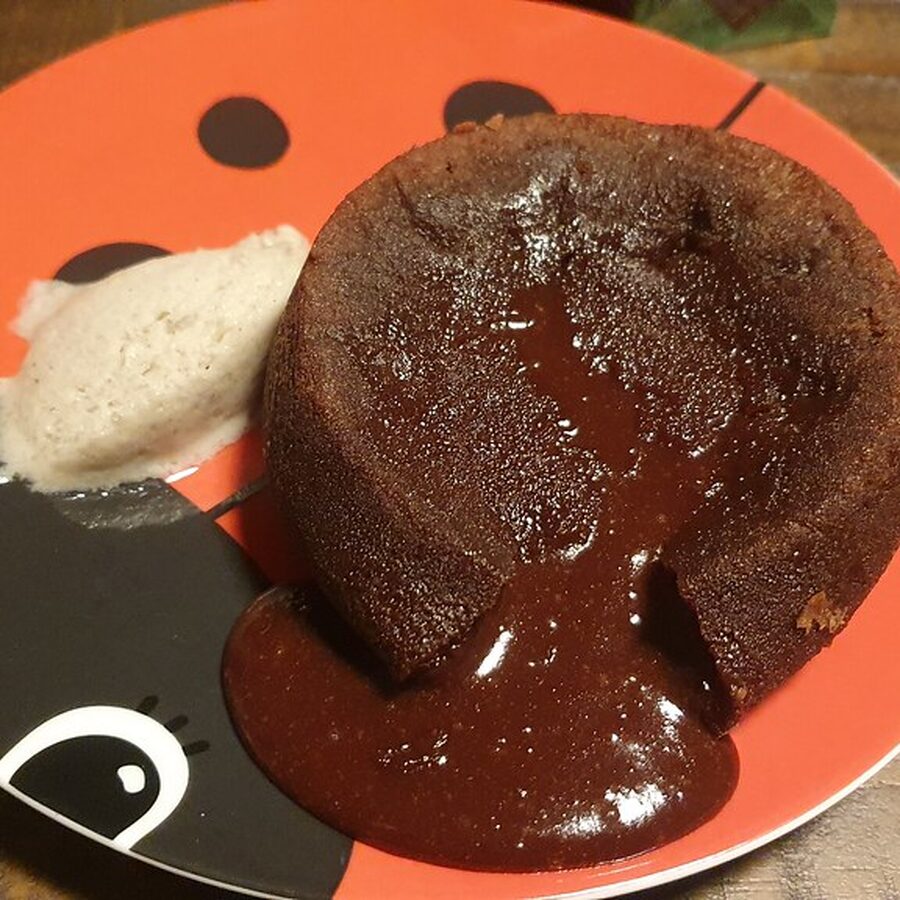 Çikolatalı Sufle